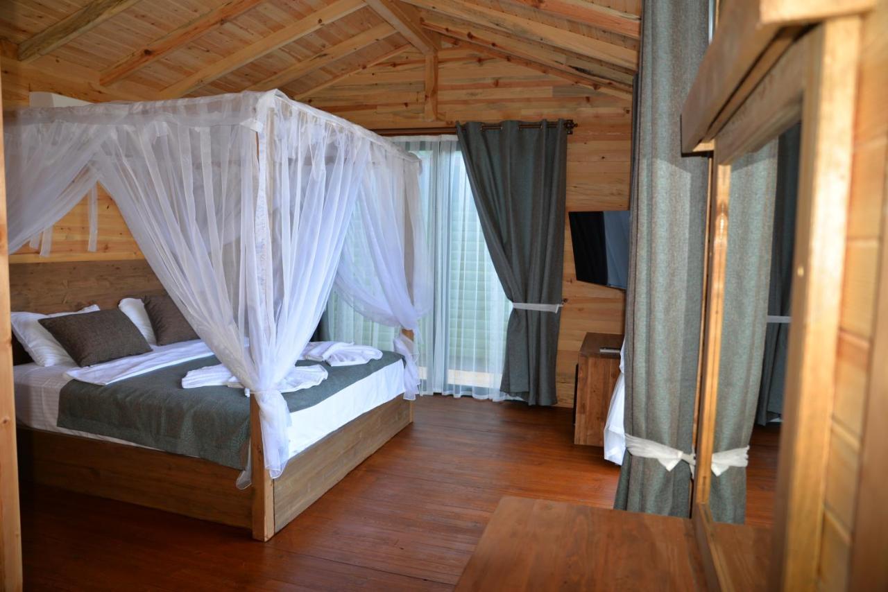 ซิมโบลา โอลูเดนิซ บีช โฮเต็ล Hotel โอลลุนเดนิซ ภายนอก รูปภาพ